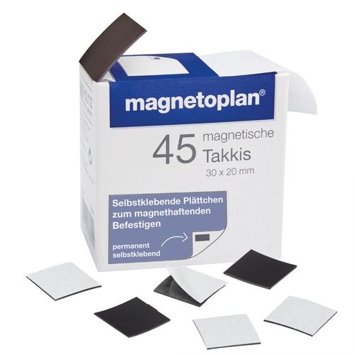 Magnetoplan takkis x 20 - magnetoplan,