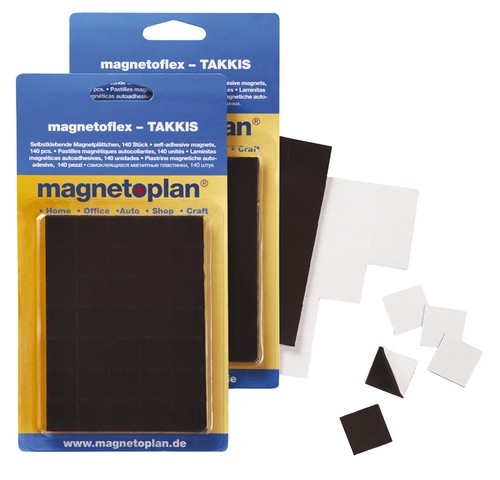 Magnetoplan takkis blister - im,