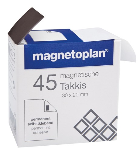 Magnetoplan takkis spender - magnetoplan,