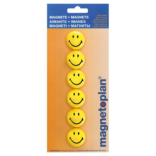 Magnetoplan smilie magnete - magnetoplan,