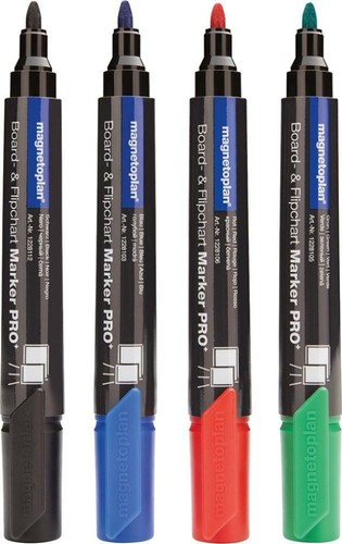Magnetoplan kombimarker - magnetoplan,