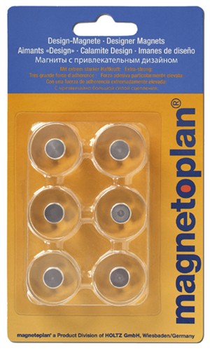 Magnetoplan neodym magnete - neodym,