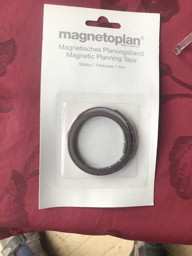 Magnetoplan magnetisches - magnetoplan,
