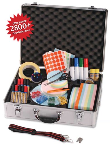 Magnetoplan moderationskoffer - magnetoplan,