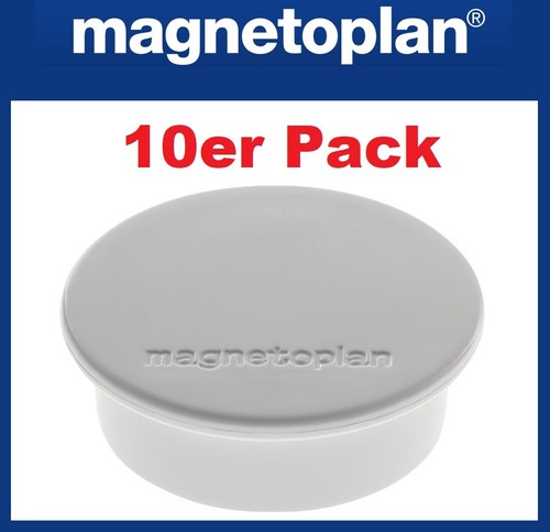 Stück magnetoplan magneten - 10,