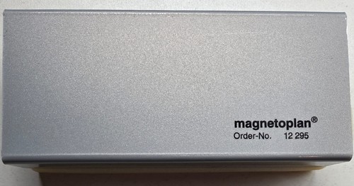 Magnetoplan tafellöscher mit - magnetoplan,