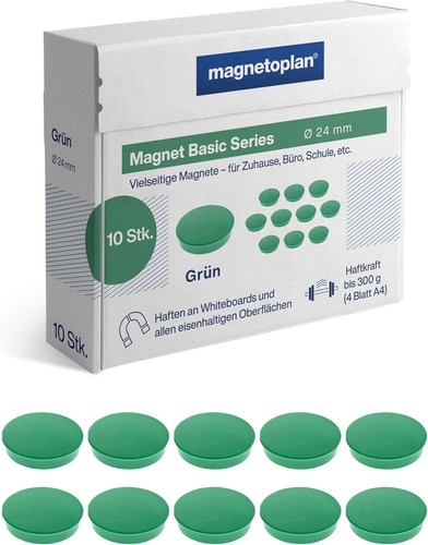 Magnetoplan rundmagnet basic - magnetoplan,