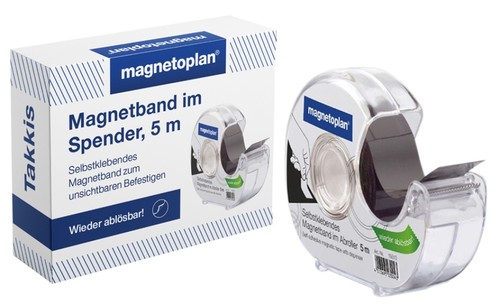 Magnetoplan magnetband - magnetoplan,