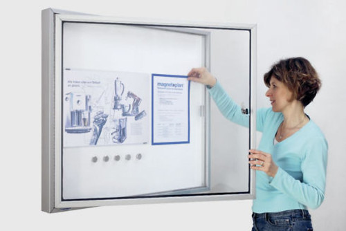 Magnetoplan schaukasten - magnetoplan, cc
