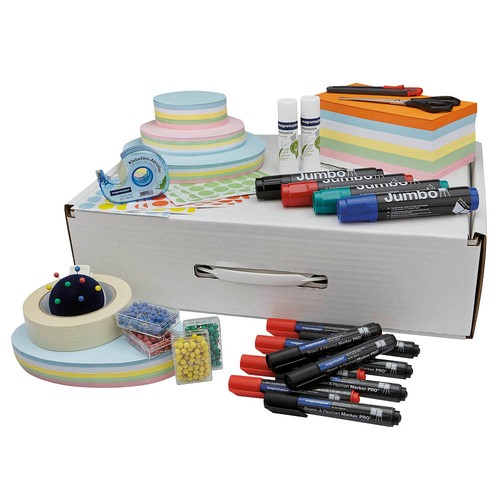 Magnetoplan moderationskoffer - magnetoplan,