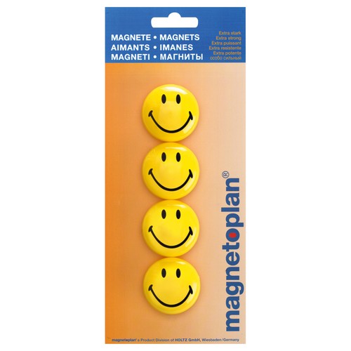 Magnetoplan smiley magnete - magnetoplan,